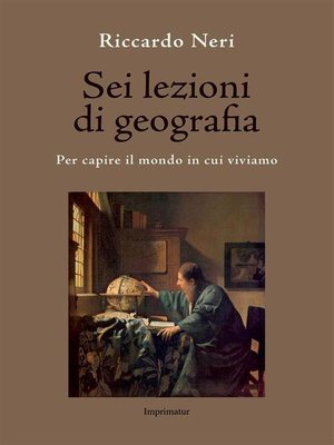 cover image of Sei lezioni di geografia